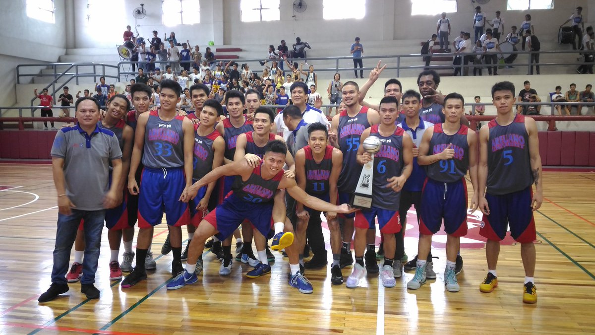 DBballcircuit's tweet photo. Congratulations AU Chiefs Father Martin Cup Back2Back Champions.#HailToTheChiefs https://t.co/RFKkBbCDug