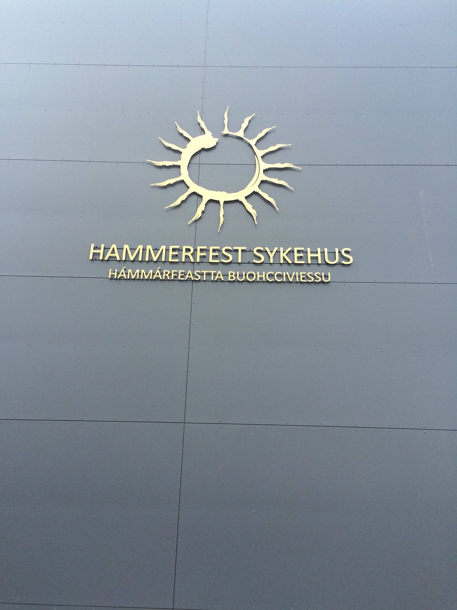 NKTTraume's tweet photo. Klar for en ny og spennende dag på regionalttraumemøte i #helsenord @Finnmarksykehus https://t.co/SyYRAjbZoM