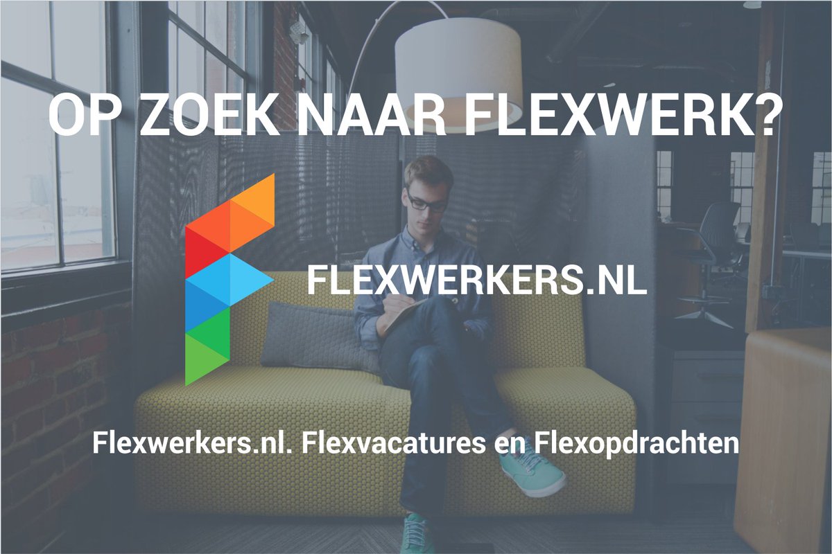 BlauwOranje's tweet image. Flexwerkers.nl / Flexvacatures en Flexopdrachten / Flexwerkers.nl