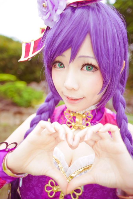 Twitterのコスプレ画像69