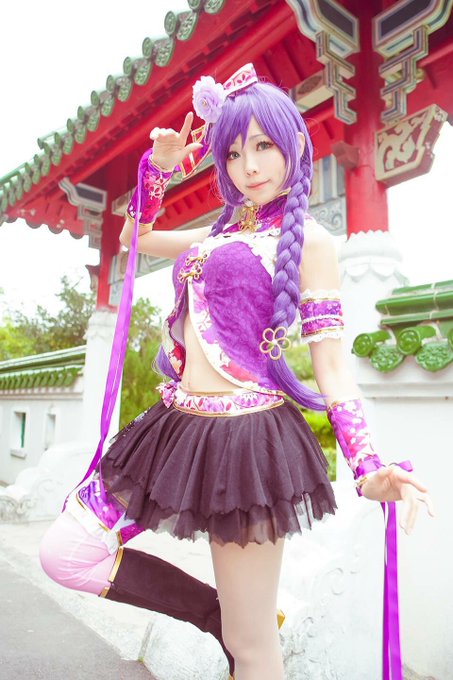 Twitterのコスプレ画像70