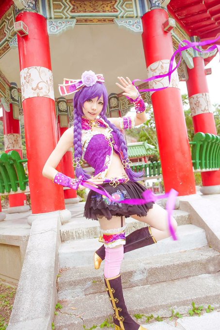 Twitterのコスプレ画像72