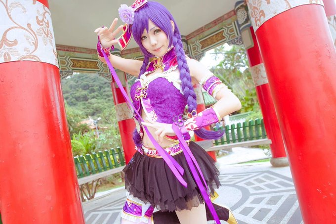 Twitterのコスプレ画像71