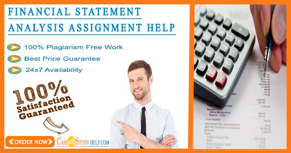 casestudyhelp's tweet image. Get best #Financial #StatementAnalysis #AssignmentHelp Online by Expert #Writers. For more: bit.ly/1qjM1WO