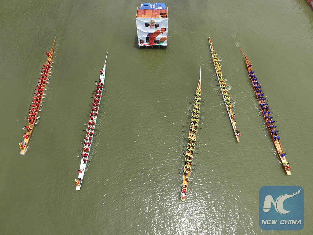 China Xinhua News tweet media