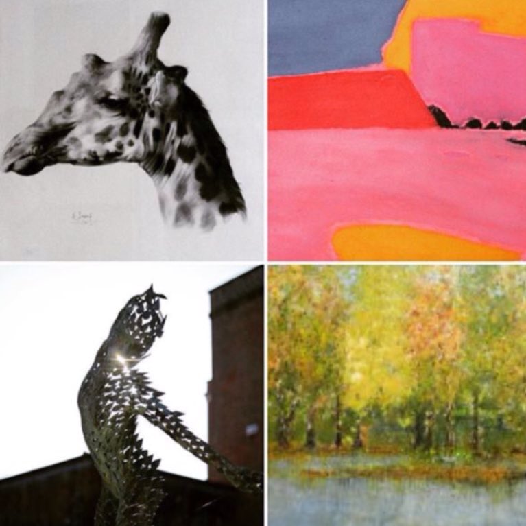 Tonight. Art talk Simon Gudgeon, Ursula Leach, David Walsh &amp; Aengus Dewar. Details: bit.ly/1X6A84A
