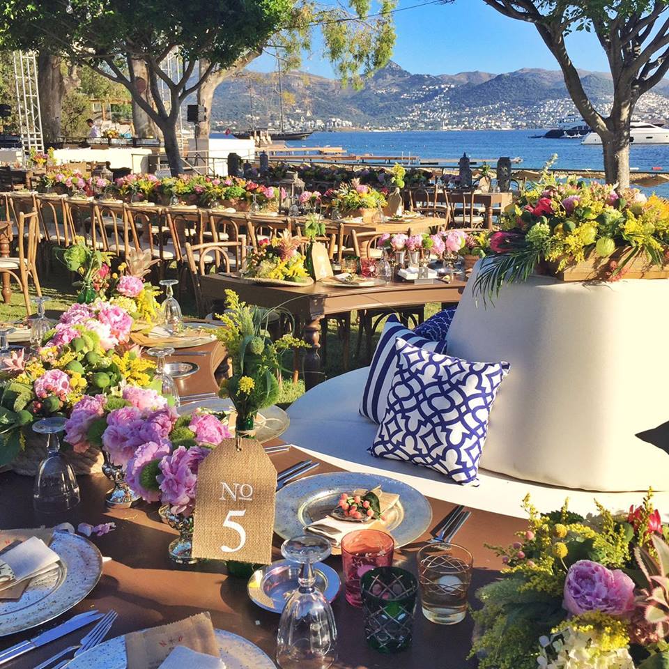 ACDesignEvent's tweet image. Nazlı &amp;amp; Ömer #NazliOmerWedding #NazliOmer #XumaBeach #ACDesignEvent
