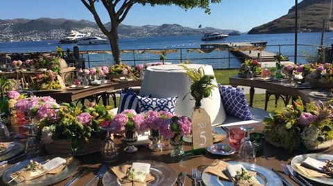 ACDesignEvent's tweet image. Nazlı &amp;amp; Ömer #NazliOmerWedding #NazliOmer #XumaBeach #ACDesignEvent