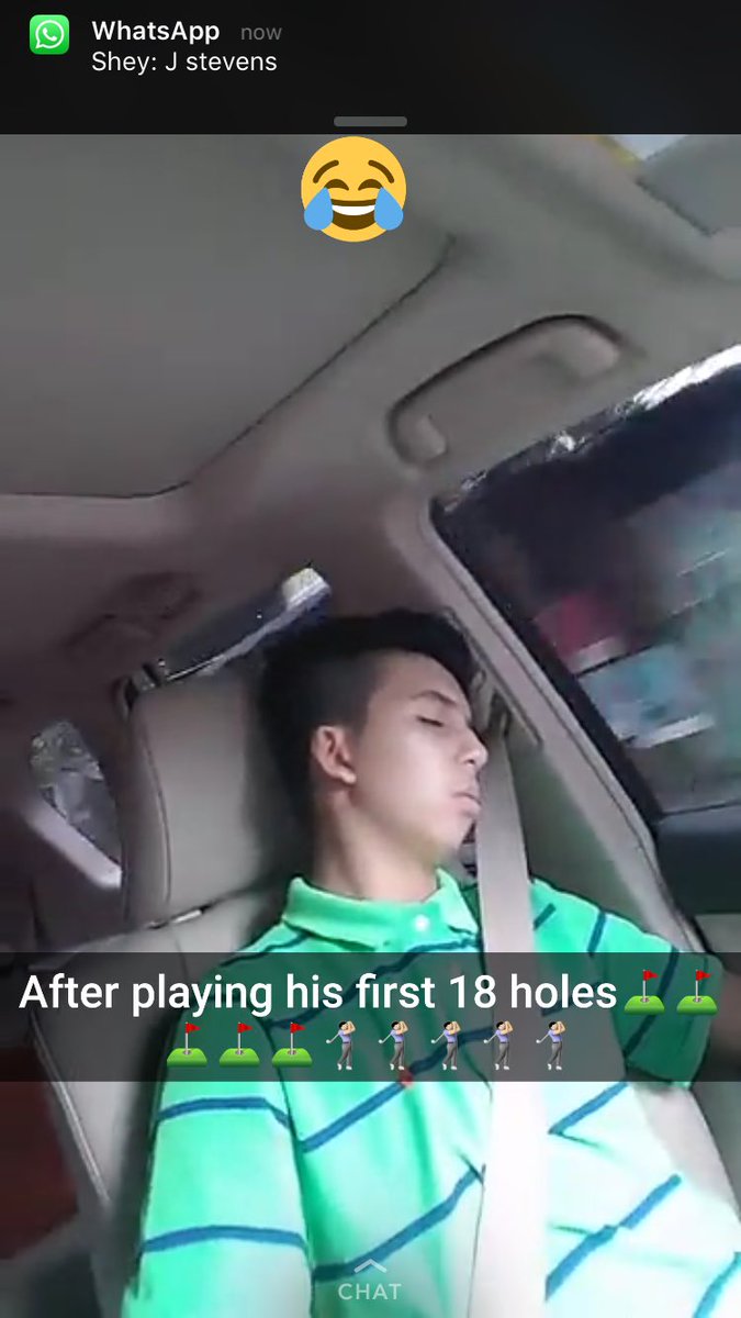 HT_Ryle's tweet photo. My dad seems to be enjoying snapchat @ChrisDTan https://t.co/6pJ7OS2Db1