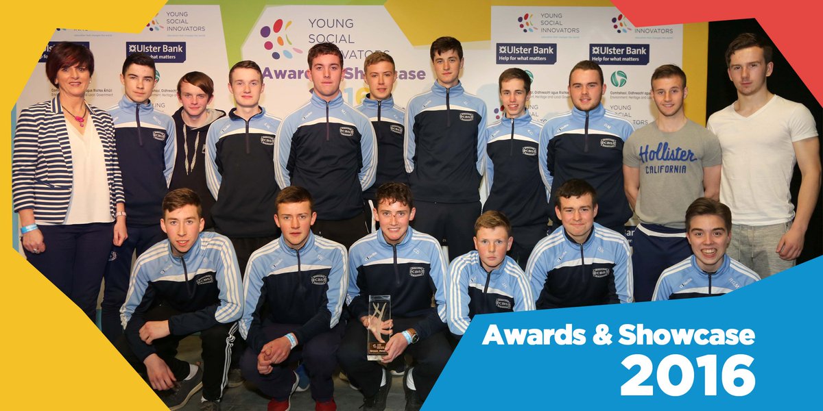 YSInow's tweet photo. Bronze Award winners at #YSIshowcase 2016 - 'Farm Safety' of Christian Brothers Sec School, Mitchelstown, Co. Cork https://t.co/xtM76zZJTW