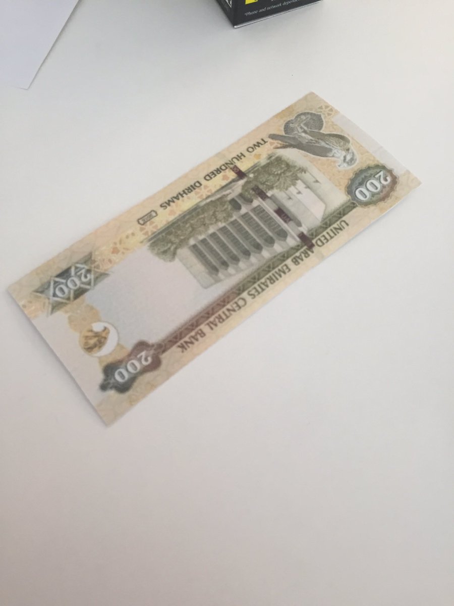 snaaz2510's tweet photo. As good as real ..buy vouchers with this note :) #CalloutThursday https://t.co/xy3YfoO9yB