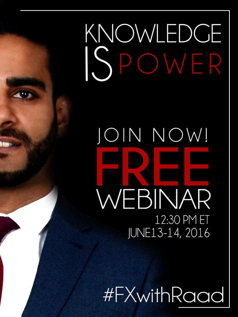 silvaenzo5235's tweet image. Join FREE Live Seminar ! : bit.ly/1UpfYga