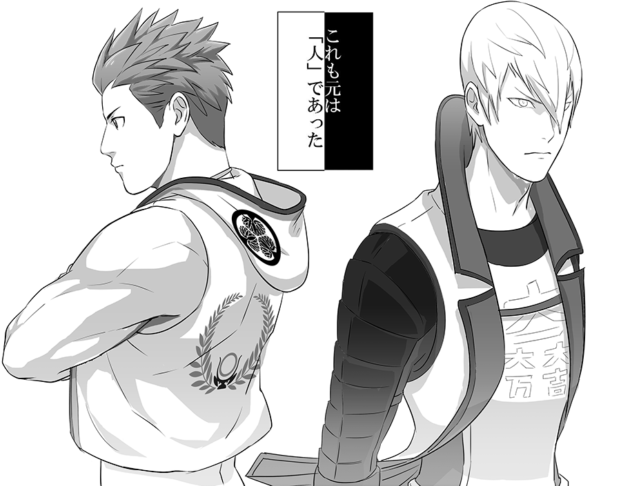 これは関ヶ原でやらねばと思った、、、テロップ素材お借りしてます
(※画像クリックで絵が変わるやつ) 