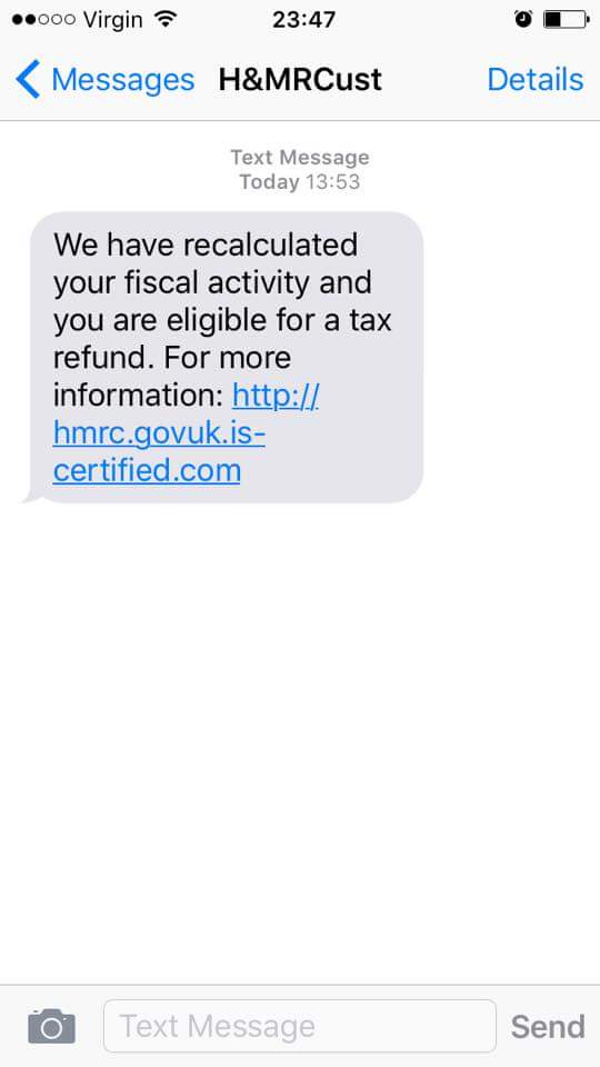 do-hmrc-send-texts-for-tax-refunds-tax-walls