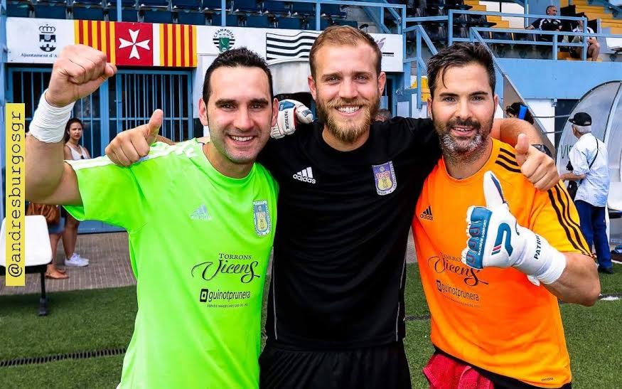 UE Castelldefels tweet media