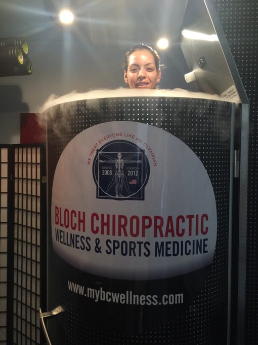 I did this cold Chiropractic wellness and sports medicine it was cold but worked wonders. https://t.<a href="/tag/dj"class="tags"><span>#dj</span></a>