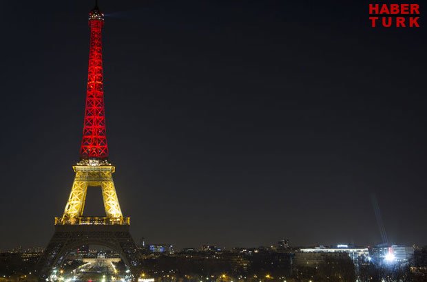 #EURO2016 Eyfel Kulesi'nin rengi Twitter'dan belirlenecek hbr.tk/lvqq5q