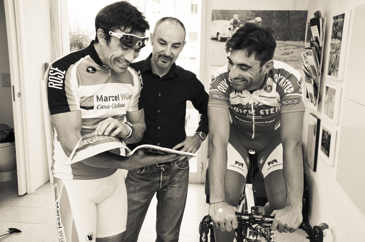 VeloSolutions tweet media