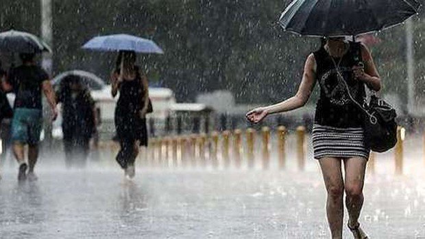 Meteoroloji'den 4 il için sağanak uyarısı hry.yt/5j4CH