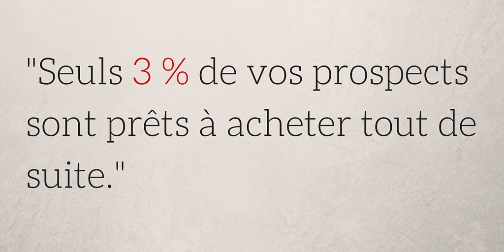 G_M_Success's tweet photo. Comment gérer les prospects pas encore prêts à acheter ? >> https://t.co/zqmzD22nQT #Startup #MarketingAutomation https://t.co/OGji61eJYl
