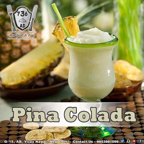 736ADcafe's tweet photo. Punch away the summers with the best twisted mocktails at 736 A.D
#736AD #Cafe #NewCafe #EatOut #Drinkmore #Coolers https://t.co/TjH28lUKXP