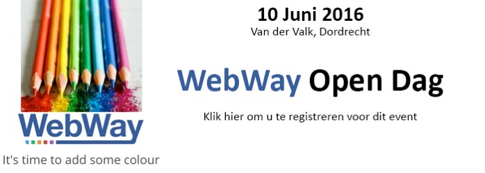 WebWayNL tweet picture