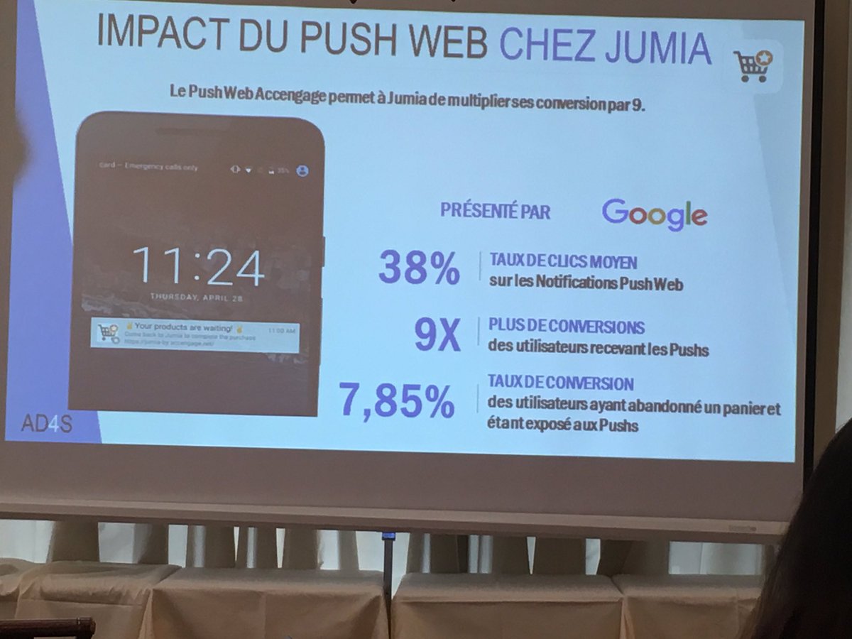 ArnaultChatel's tweet photo. #fan #pushweb des chiffres impressionnants #mbadmb #mobile @Audrey_Chatel @thierry_pires @jhmaurice https://t.co/ioneWBOBm2