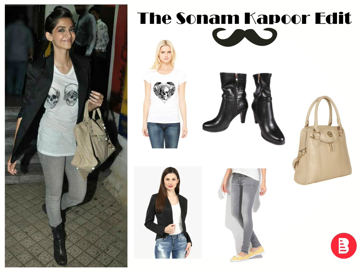 thebigclozet's tweet photo. Happy Birthday @sonamakapoor ,Stay Blessed!! we bring you inspired look at https://t.co/25V3vRDQX4 #fashion https://t.co/MsyFq8Zeg5