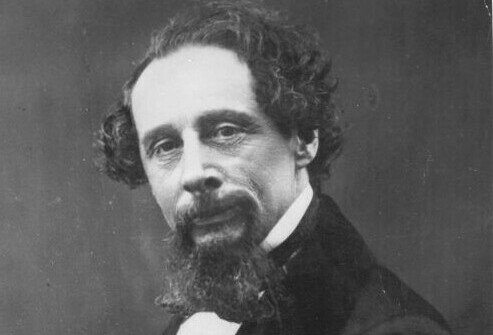 Cada fracaso le enseña al hombre
algo que necesitaba aprender.

Charles Dickens 
7 febrero 1812— 9 junio 1870