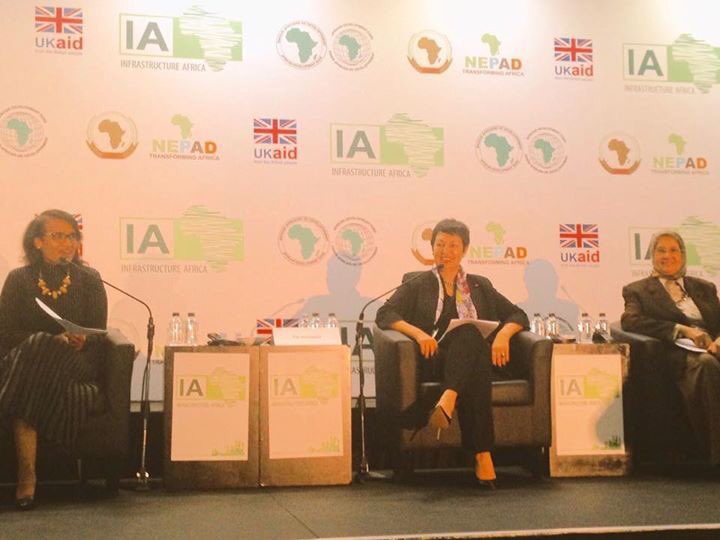 Sohnasi's tweet image. #allfemalepanel @GJFras @tundeidrc @gorioem @AfDB_Group @Daljuz @InfrastructureA #inclusiveinfrastructure