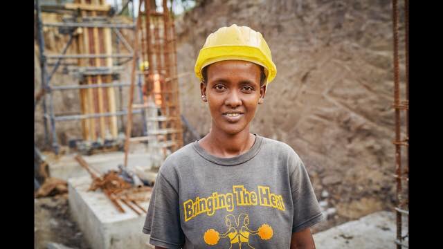 Sohnasi's tweet image. #inclusiveinfrastructure @GJFras @gorioem @Daljuz @tundeidrc @AfDB_Group @InfrastructureA #genderequality #SDGs