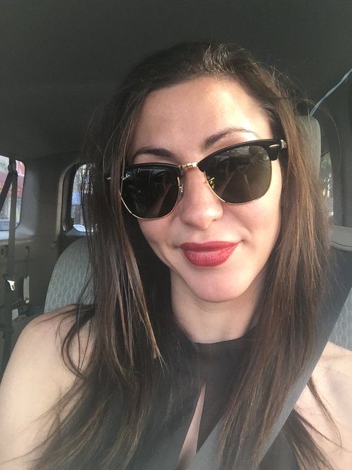 Thank you @dibste for always treating me to gorgeous shades!!! 😍😘 #youmakemefeellikearealprincess https://t<a class="tags" target="_blank" title="On Twitter" href="/?out=eyJ0eXAiOiJKV1QiLCJhbGciOiJIUzUxMiJ9.eyJpYXQiOjE3MjcyNDYyOTQsImlzcyI6InR3cG9ybnN0YXJzLmNvbSIsIm5iZiI6MTcyNzI0NjI5NCwiZXhwIjoxNzU4NzgyMjk0LCJyZWRpcmVjdF91cmwiOiJodHRwczovL3R3aXR0ZXIuY29tL2RpYnN0ZSJ9.5P7TqenmGgFCq-HZ5k2GybFTT-hW5vmdapOOSe59xOvdFt22M-RyGu2d6Q1Jo8bayiLTZMzNF7VA99Kj1YSRdg">@dibste</a><a href="/tag/youmakemefeellikearealprincess"class="tags"><span>#youmakemefeellikearealprincess</span></a>