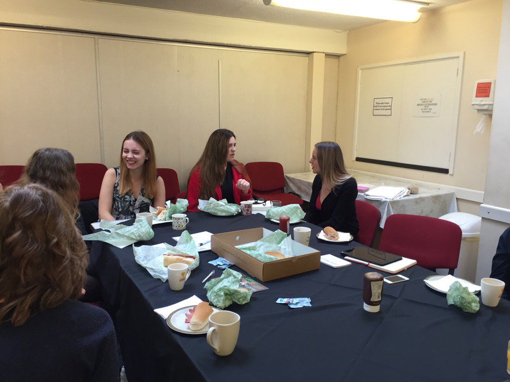 121s at our first #breakbeat