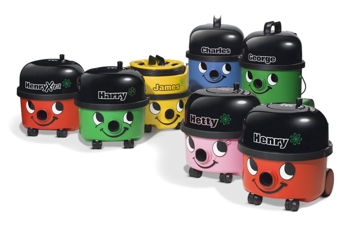 Numatic - Apex tweet media