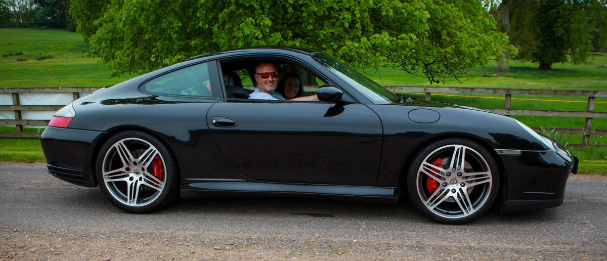 tipecScotland's tweet photo. #tipecScotland at Thirlestane Castle driving #Porsche #C4S and #Boxster https://t.co/git8Xb9SnB