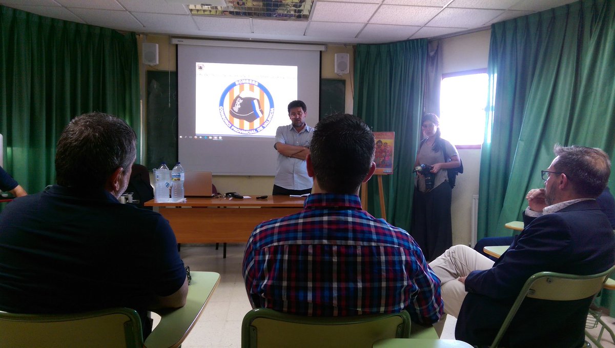 Jornada de treball de <a href="/JorgeRodrigz_/">Jorge Rodríguez | Alcalde Ontinyent</a> i <a href="/bortjosep/">Josep Bort</a> amb direcció operativa del Consorci de Bombers al parc de Torrent