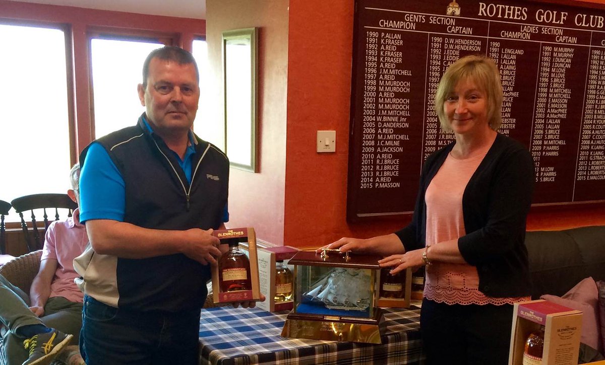 The Glenrothes tweet media