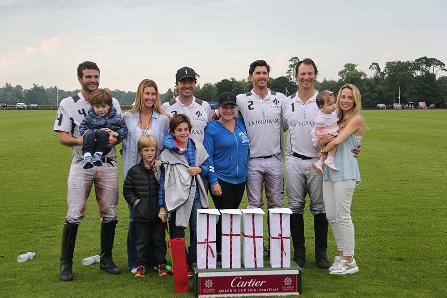Pololine's tweet photo. Picture of the day: La Indiana epic victory over defending champion King Power to get into #queenscup2016 final https://t.co/qqU5Jdpesy