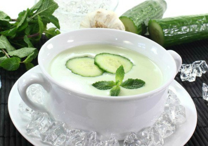 CookingOnline24's tweet photo. Cold cucumber soup for a hot day or
Мethod of preparation — https://t.co/tCR7kZrSV3 https://t.co/ICYBXsxQrp