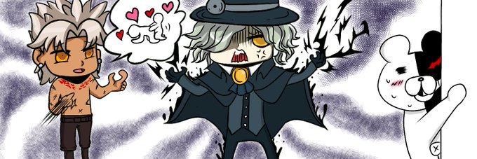 令呪のtwitterイラスト検索結果 古い順