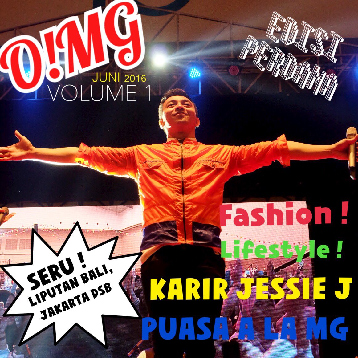 MARIOGINAN7AR's tweet photo. Terbit 15 Juni 2016. Baca via email, kirim datamu ( nama, alamat, ttl ) ke OMGupdate@gmail.com. Gratis ! #omgupdate https://t.co/4k35lkjGBI