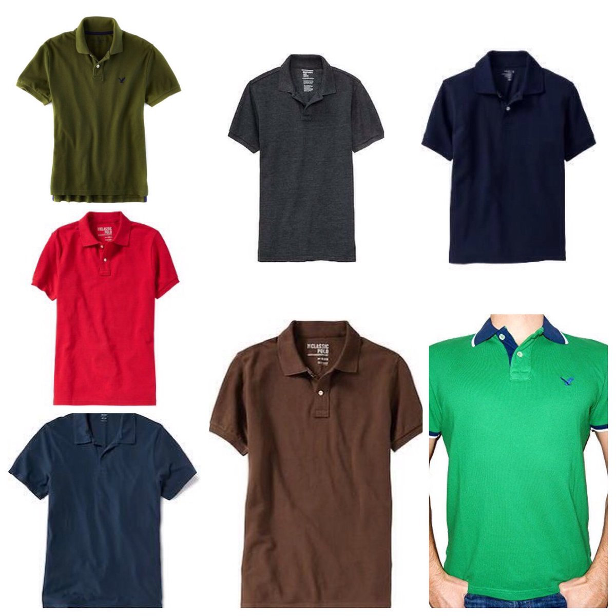 trenndsgh's tweet image. Get your American eagle &amp;amp; old navy polos #DifferentColor. #AffordablePrices. Order now while stock last. #StayTrendy