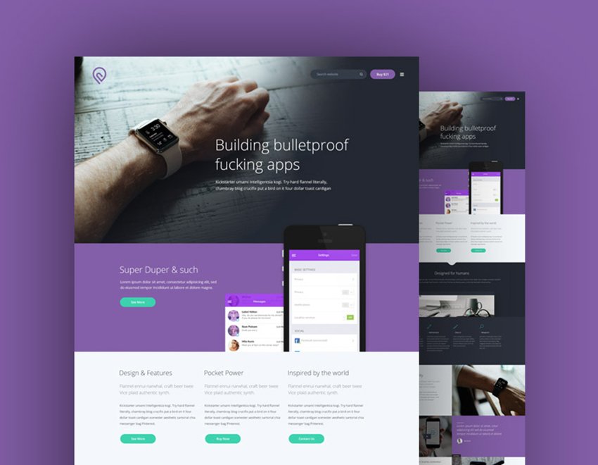 OrganicPsd's tweet photo. Mobile App Landing Page https://t.co/aCdFKYB6Na via @organicpsd
#free #mobileapp #landingpages #psd #OnePage https://t.co/8I7DqB5JAI