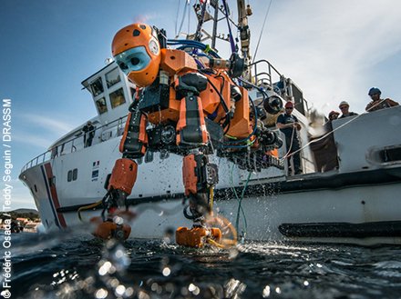 CNRSinformatics's tweet photo. Journées de l'#archéologie, Ocean One 1er #robot #humanoïde sous-marin #archéologue https://t.co/hlAgmQPb4e https://t.co/z9cUDUpNOm