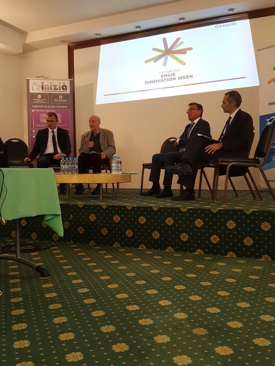 PascalMC3D's tweet image. Open Innov by ENGIE ... a Ajaccio c'est parti ...  avec Inizia  et l'ADEC...  #innovationcorse