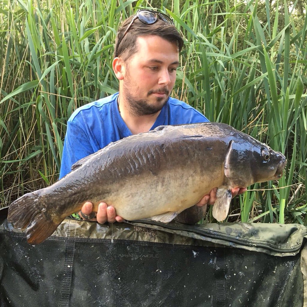 Had the little leather off the top yesterday after work