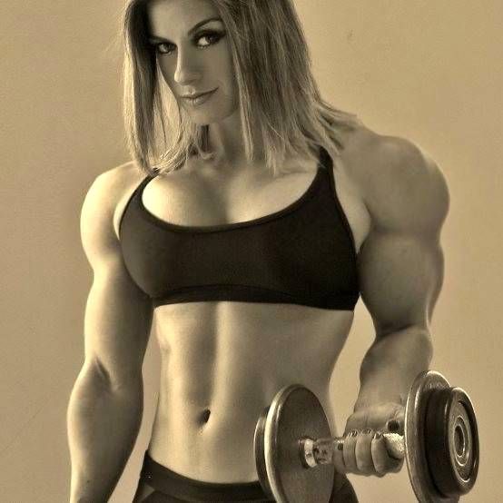 CommunityFbb's tweet photo. #goodmorning my followers! Whdn you start to working out?
#fbb #hotfbb #bigbiceps #femalebodybuilding #sexyabs https://t.co/u3fgblBVvH