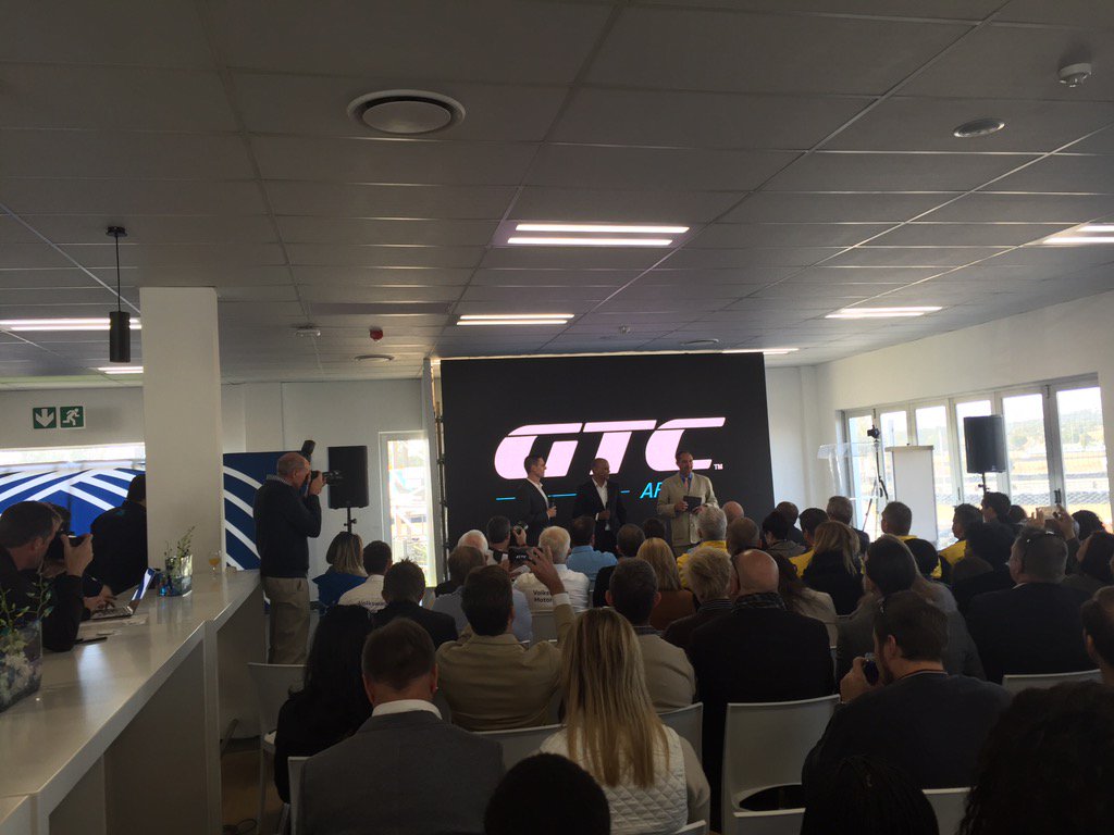 #gtcautoracing #gtclaunch
