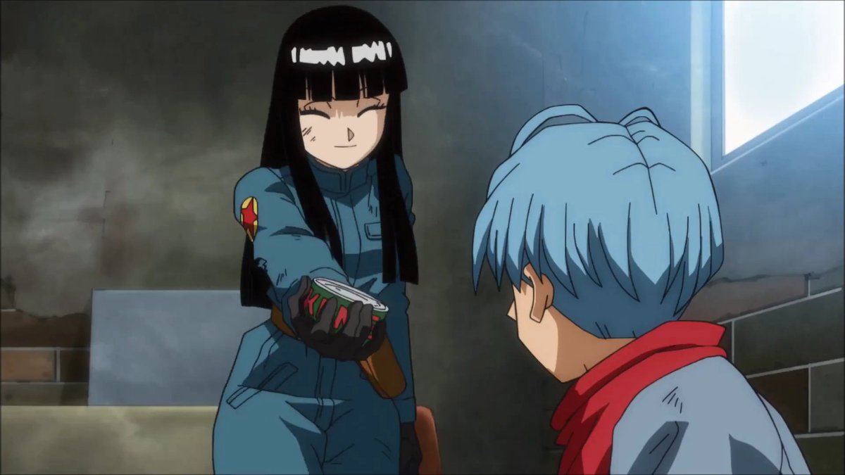 未来トランクス編くそ楽しみィィ！ 多分ブルマが持ってるのはタイム