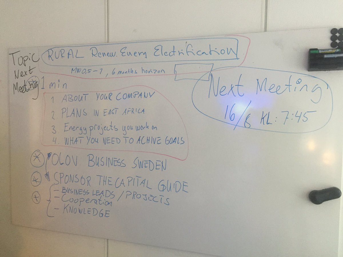 SWEACC's tweet photo. Thanks for participating in cluster meeting Energy/Financing.Next topic 16/8 Rural Renewable Energy Electrification. https://t.co/7q4GjFAshZ